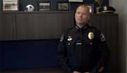 Picking from an international pool, Kearney's Police Chief selected from within