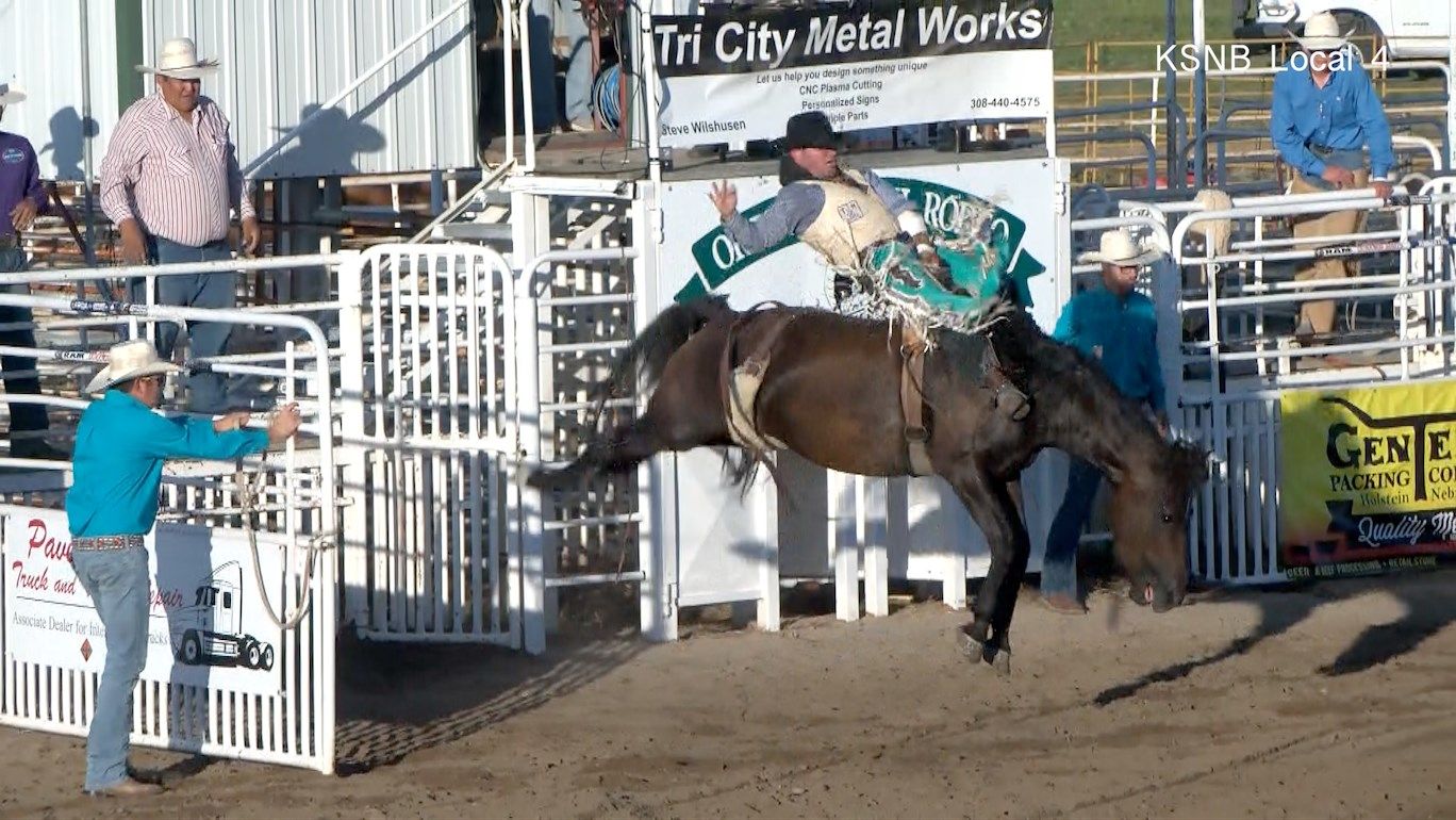 Oregon Trail Rodeo returns to Hastings, competitors from 15 states to participate