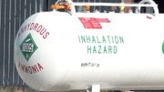 Anhydrous tank spill injures one, causes evacuation notice at Holstein CPI plant