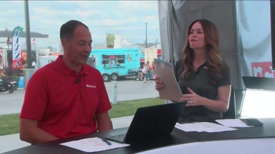 Colleen quizzes Dave and Doug Duda on Nebraska high school mascots