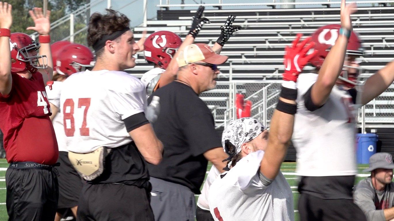 Hastings College Football begins season with rivalry game at Doane