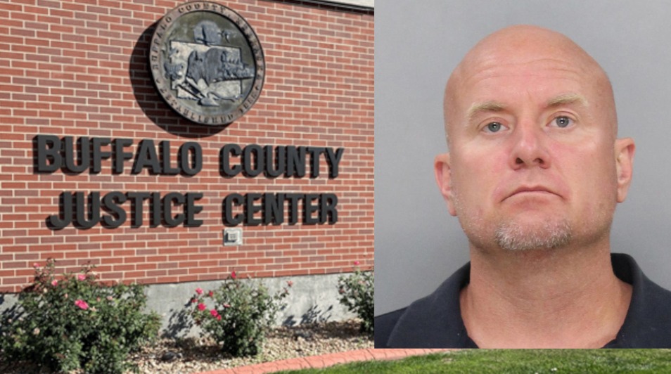 Jason Gunderson's Mugshot