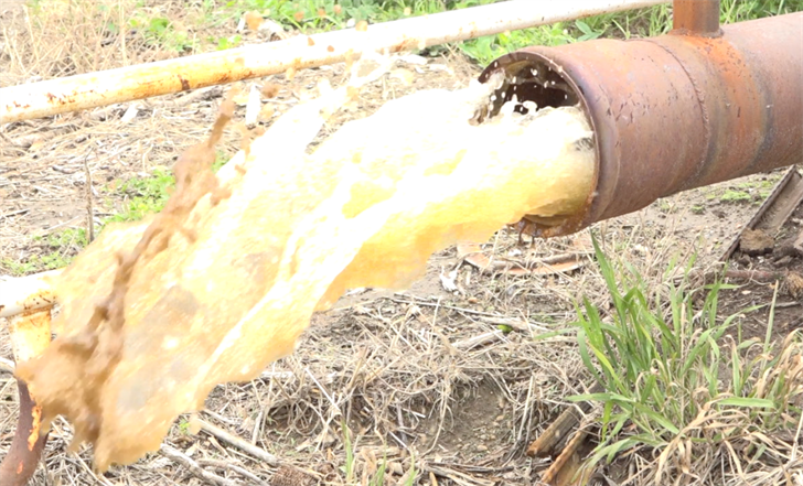 What's in your water? Heavy metals were found on scale in areas of central Nebraska