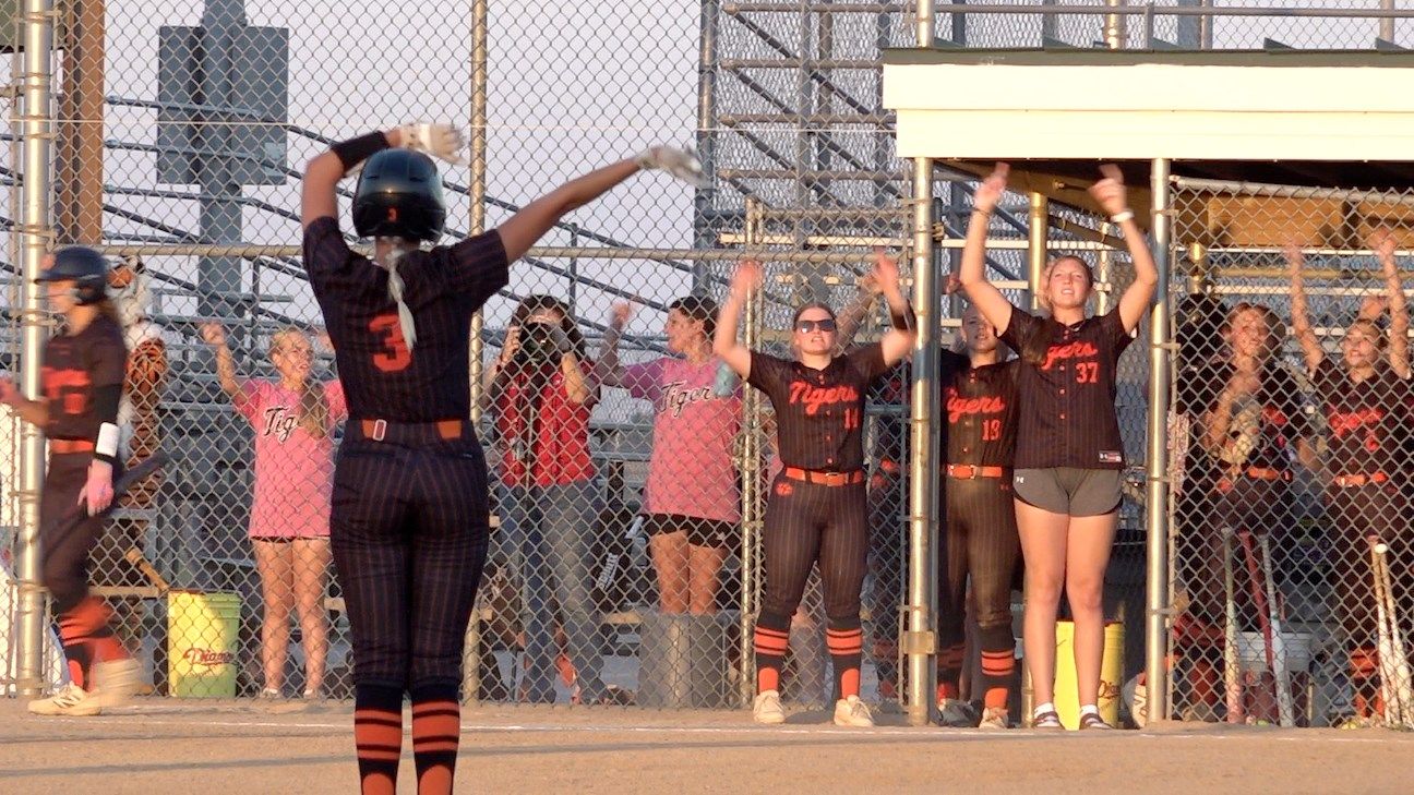 Tinsman, senior leadership leading Hastings High Softball into postseason
