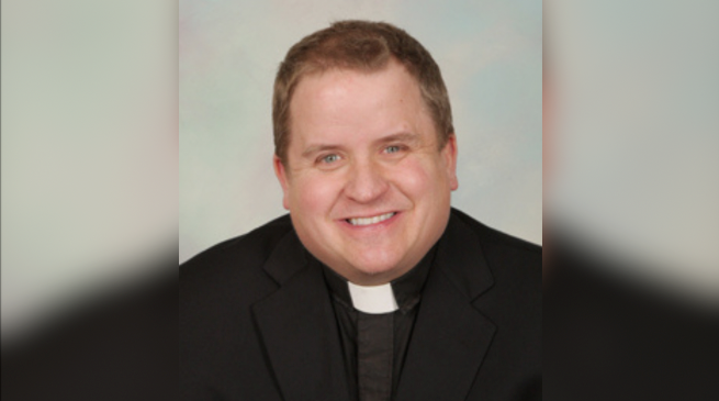 Diocese of Lincoln limits priest’s duties after accusation of sexual assault