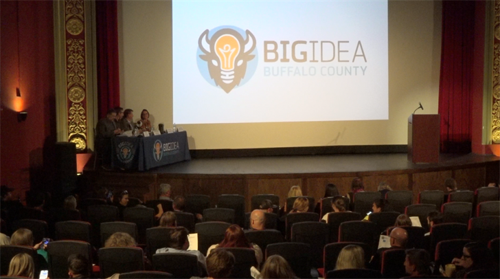 Local entrepreneurs pitch for $5,000 cash at Kearney’s Big Idea competition