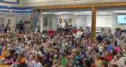 Park Elementary celebrates National Blue Ribbon recognition