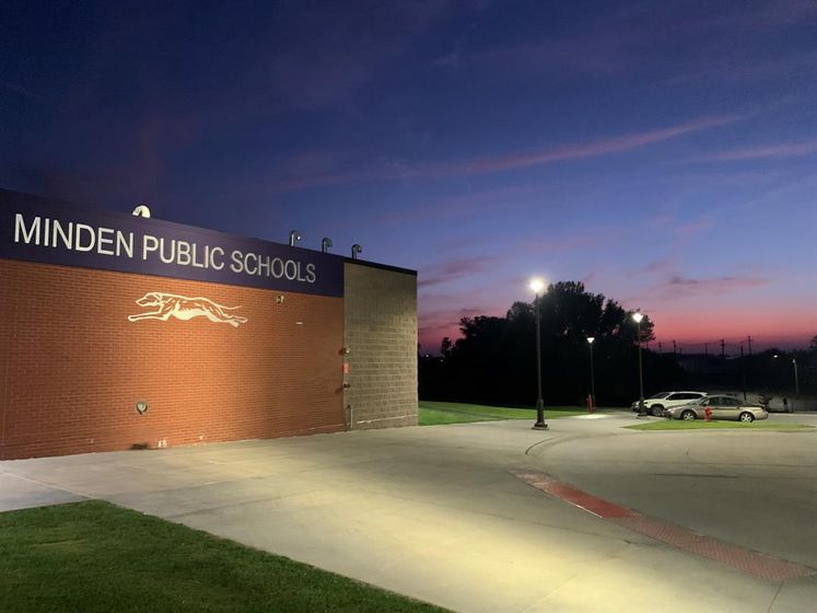 Minden voters narrowly approve school bond for new elementary building