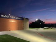 Minden voters narrowly approve school bond for new elementary building