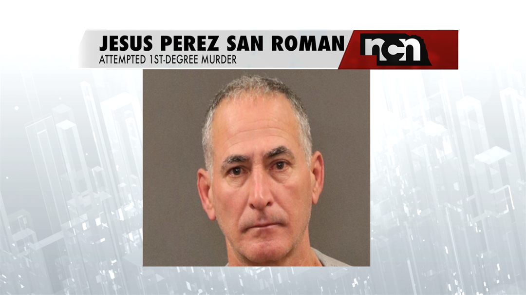 Grand Island man charged with attempted murder after stabbing ex-partner, police say