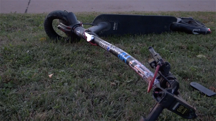 Hastings establishes regulations for scooters and e-bikes