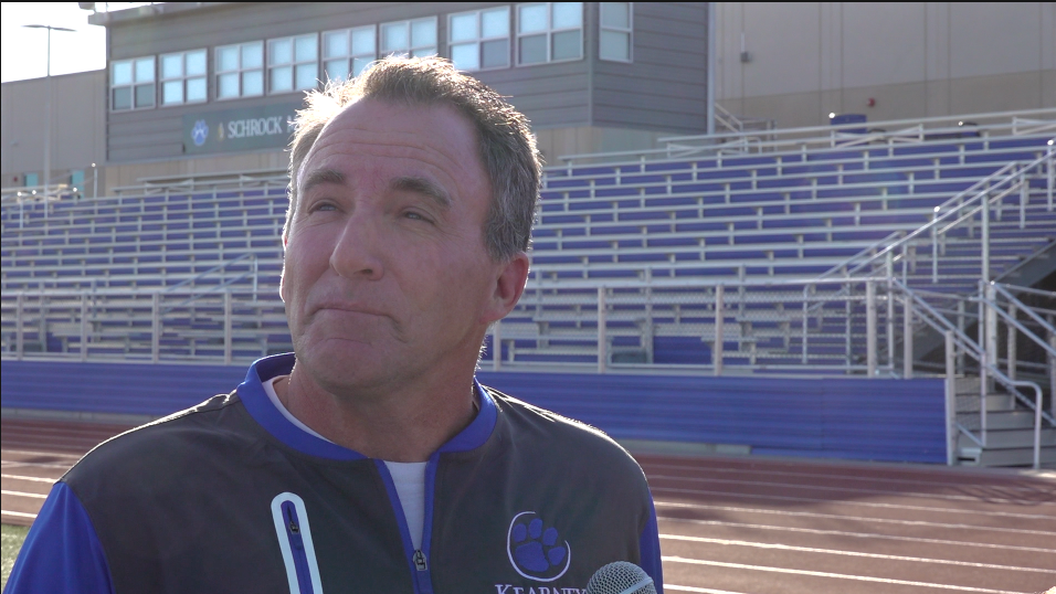 Kearney High’s Brandon Cool retires after 25 seasons leading bearcat football