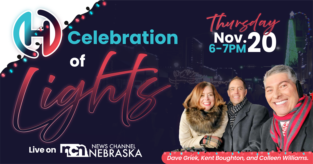 NCN to broadcast live show from Hastings Celebration of Lights