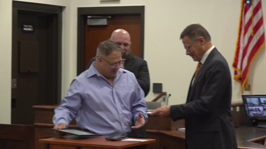 Central Nebraska Veterans Treatment Court celebrates graduation