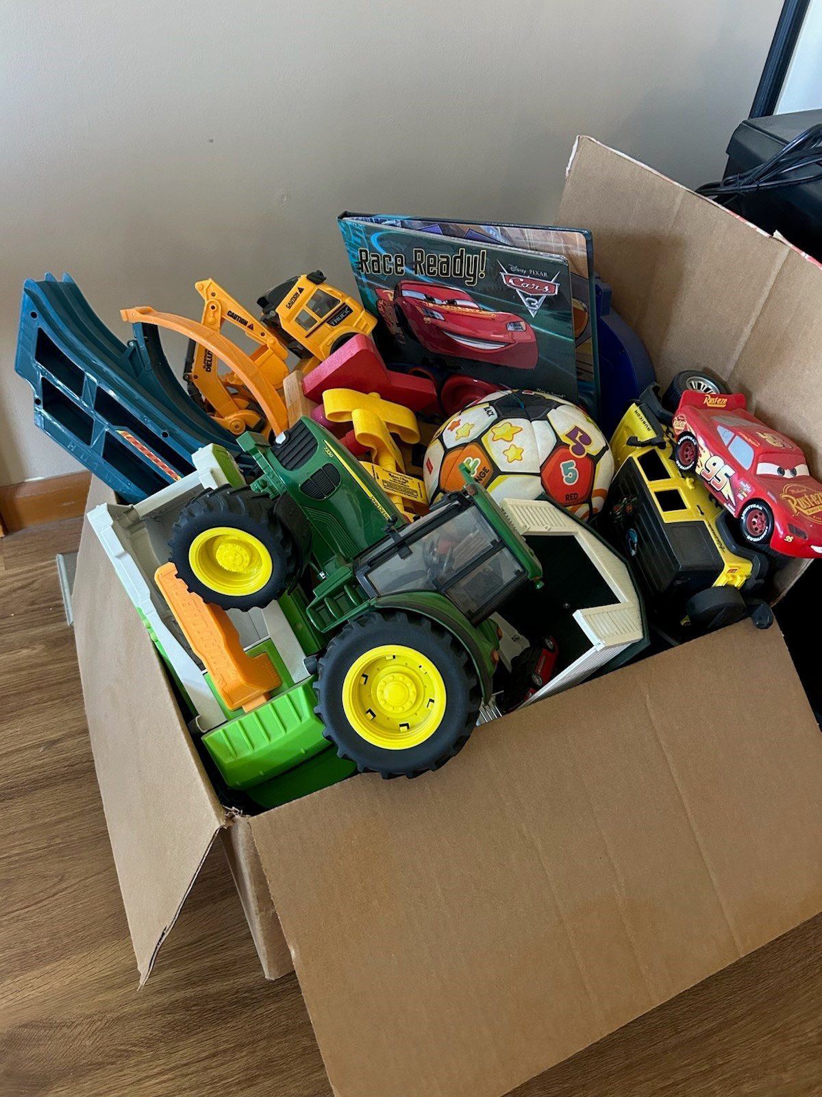 PartyLine Wednesday 11-12