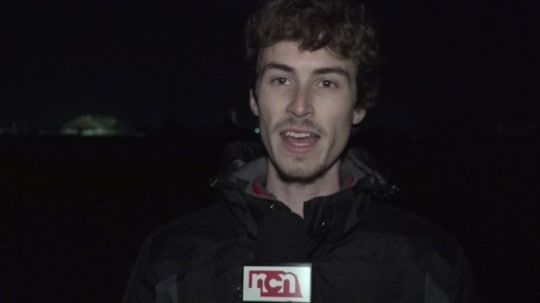 Crews stop anhydrous ammonia leak near Hastings