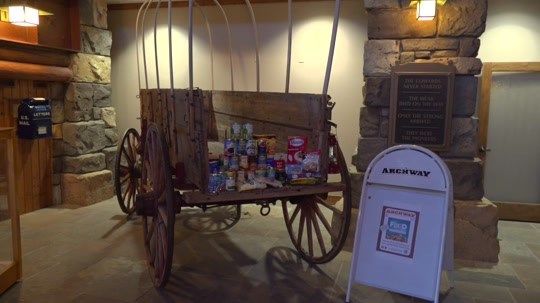 Tri-City Food Fight returns as museums collect donations for local pantries
