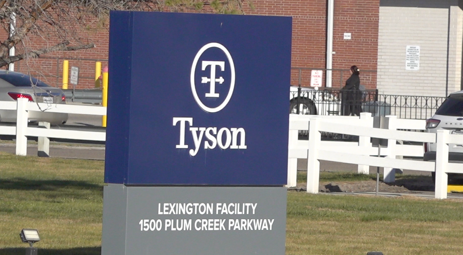 Tyson plant shutdown leaves Lexington residents searching for answers