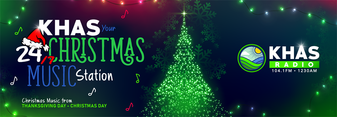 Your Christmas Music Station