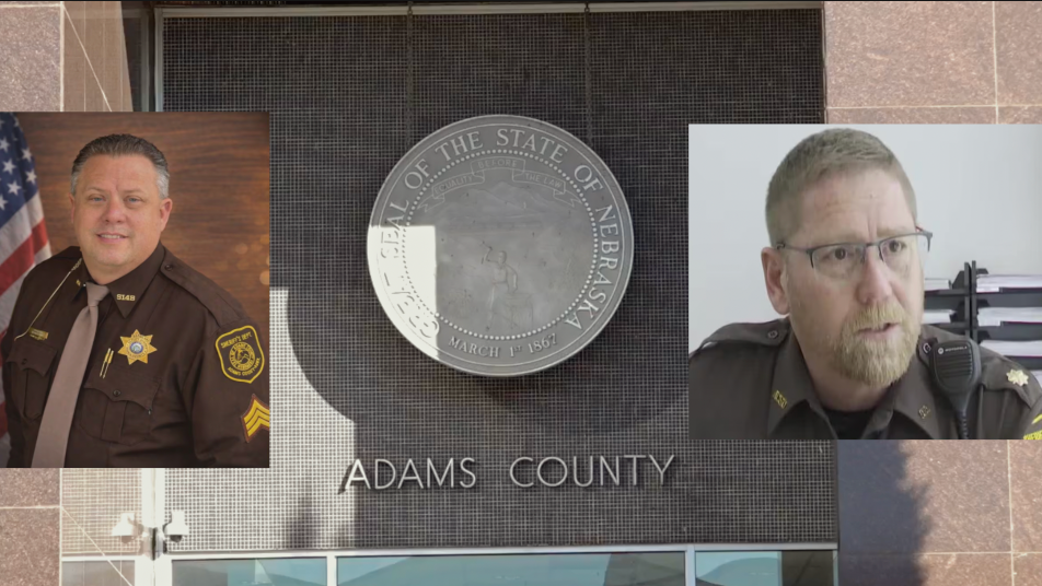 Two longtime law enforcement leaders enter Adams County Sheriff's race