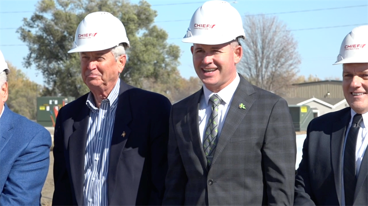 Kearney Area Chamber of Commerce president and CEO to step down