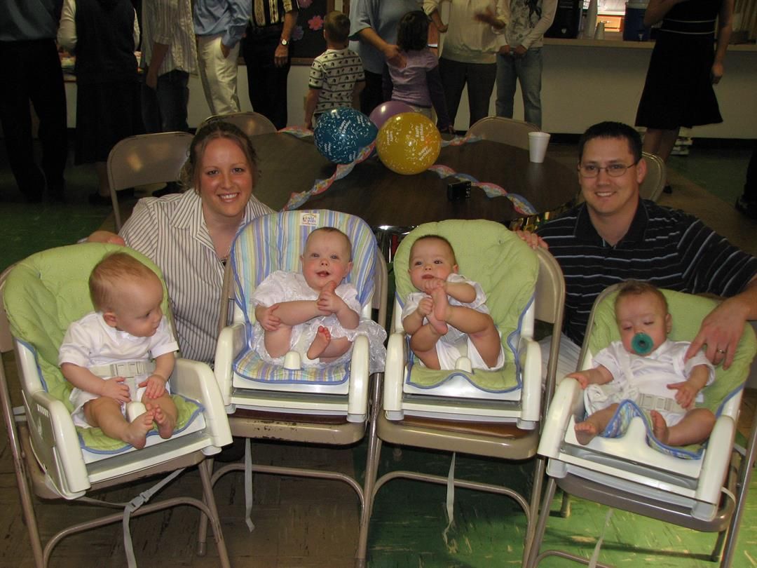 Born with a less than a 4% chance of survival, Nebraska’s ‘miracle’ quadruplets ready for 18th birthday