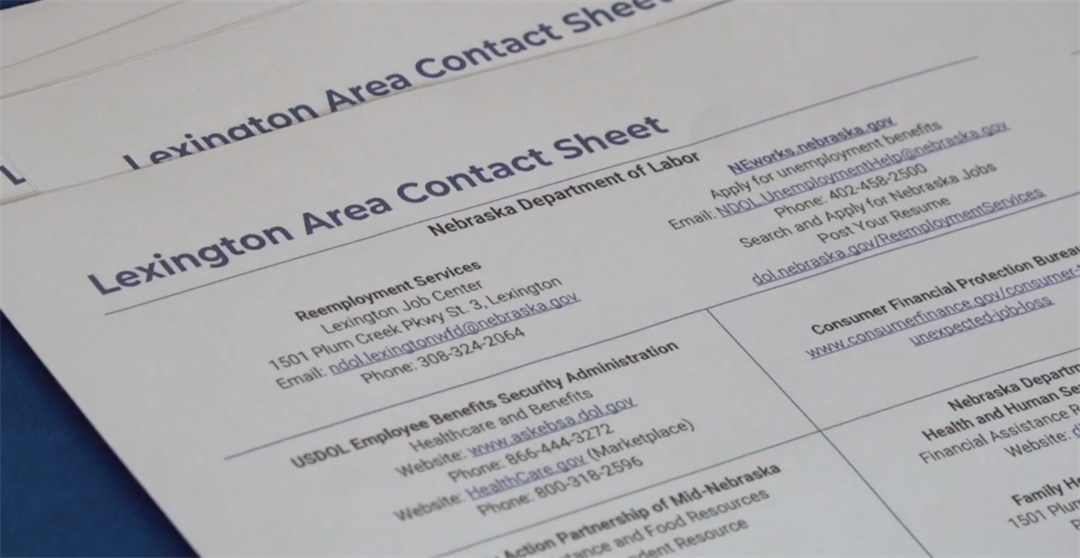 Nebraska jobless claims surge after Tyson plant closure