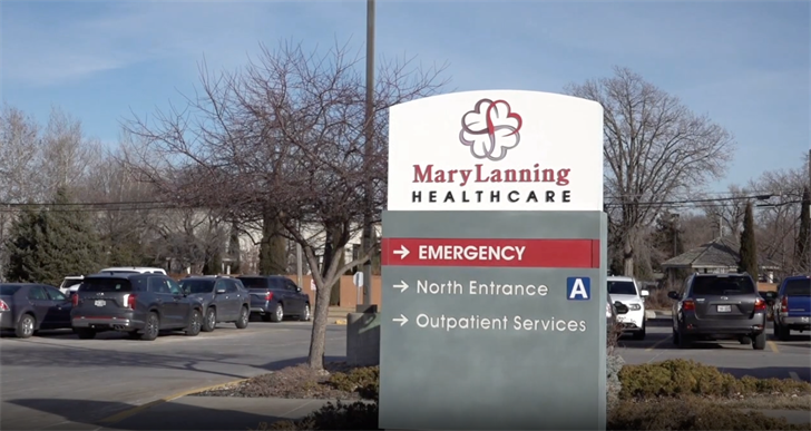 Mary Lanning Healthcare hopes to have new CEO within six months