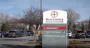 Mary Lanning Healthcare hopes to have new CEO within six months