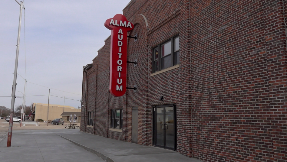 Historic Alma Auditorium set to reopen after community-backed renovation