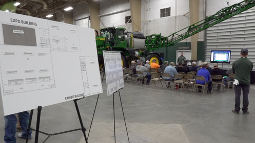 Landmark Implement hosts 2026 spring equipment and technology clinic