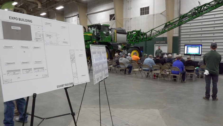 Landmark Implement hosts 2026 spring equipment and technology clinic