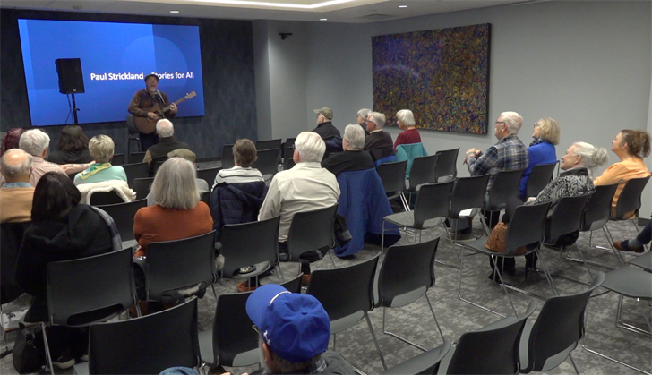 Kearney Area Storytelling Festival brings tales to life for all ages