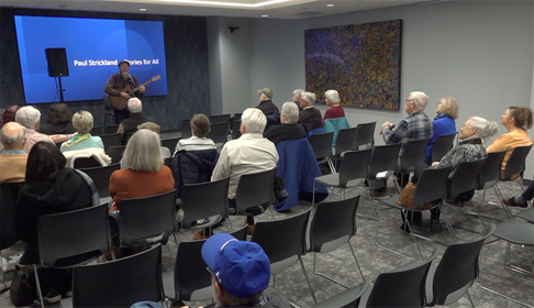 Kearney Area Storytelling Festival brings tales to life for all ages