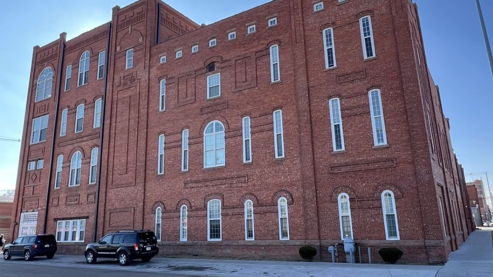 Brewery Lofts in downtown Hastings on Feb. 4, 2026. Courtesy City of Hastings